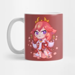 Genshin impact Yae Mug